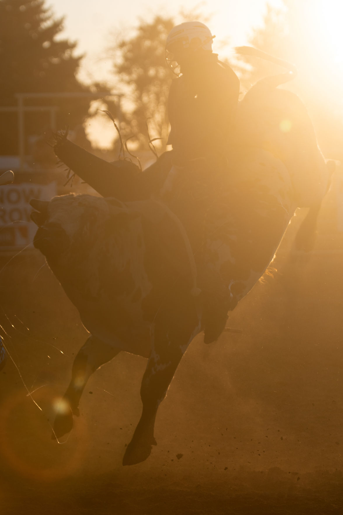 PRCA Xtreme Bull Riding
